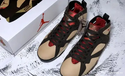 Patta 200 AT3375 Jordan Retro AT3375  200 7 Air 0526